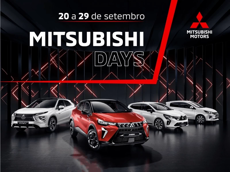 Mitsubishi Days Cardan