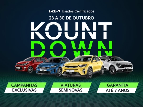 Kia Kount Down Cardan