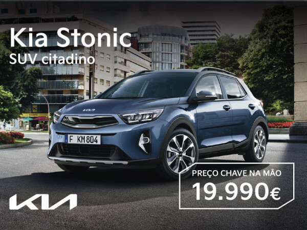 kia stonic por 19.990€ na cardan kia stonic por 19.990€ na cardan