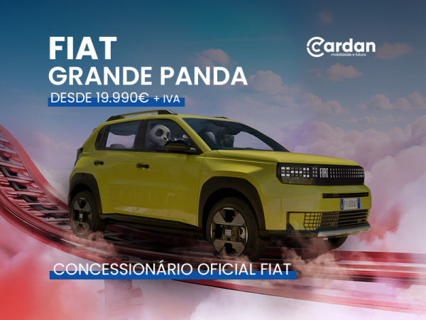 campanha fiat grande panda desde 19.900e + iva na cardan campanha fiat grande panda desde 19.900e + iva na cardan