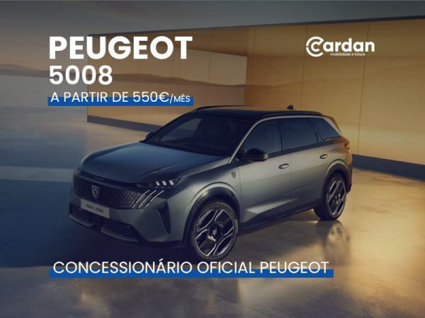 campanha renting empresas peugeot 5008 na cardan campanha renting empresas peugeot 5008 na cardan