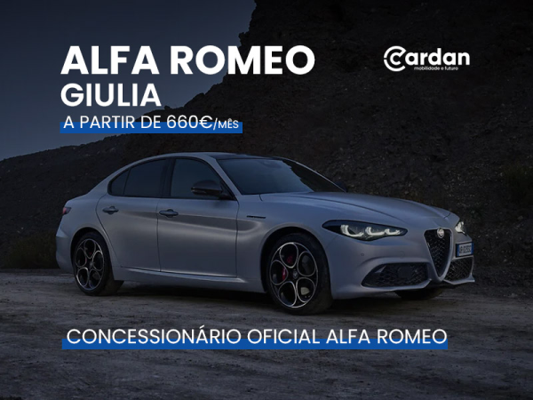 campanha renting alfa romeo giulia na cardan campanha renting alfa romeo giulia na cardan