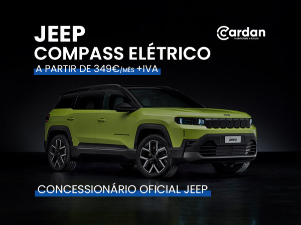 campanha renting jeep compass elétrico campanha renting jeep compass elétrico