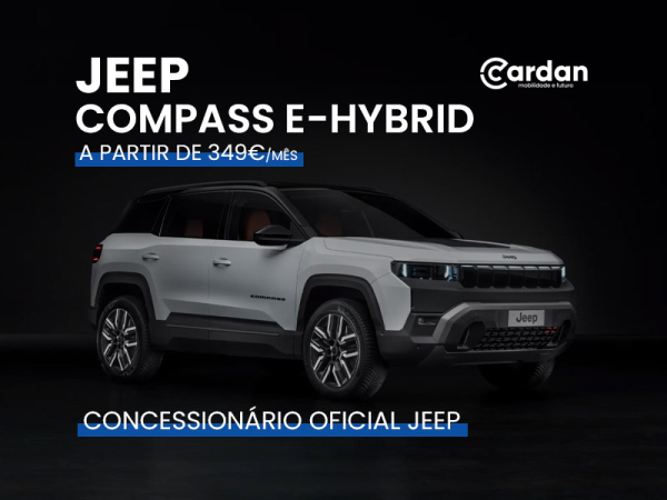 campanha renting jeep compass hybrid campanha renting jeep compass hybrid