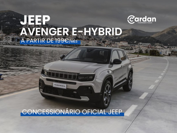 campanha renting jeep avenger hybrid na cardan campanha renting jeep avenger hybrid na cardan