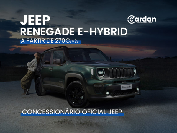 campanha renting jeep renegade hybrid na cardan campanha renting jeep renegade hybrid na cardan