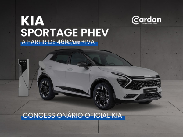 campanha renting kia sportage phev na cardan campanha renting kia sportage phev na cardan
