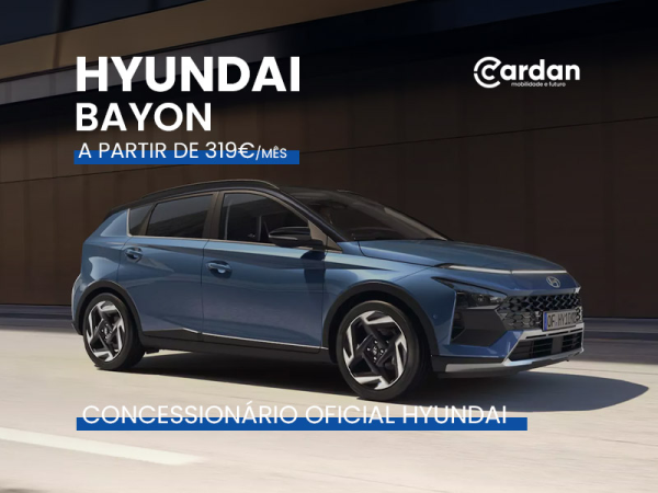 campanha renting hyundai bayon na cardan campanha renting hyundai bayon na cardan