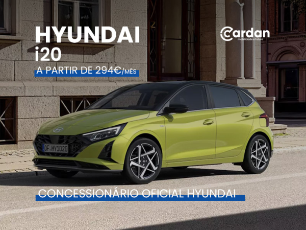 campanha renting hyundai i20 na cardan campanha renting hyundai i20 na cardan