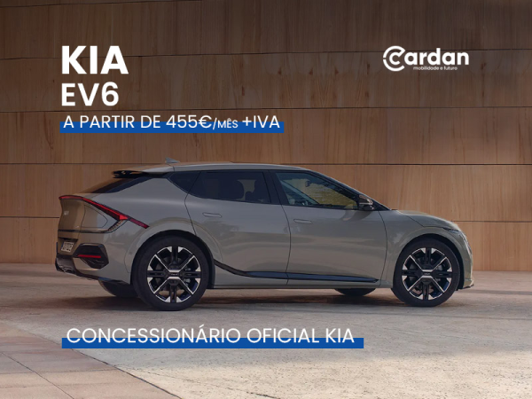 campanha renting kia ev6 na cardan campanha renting kia ev6 na cardan